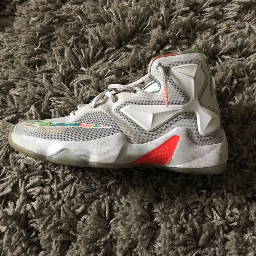 Lebron James 13 Easter
